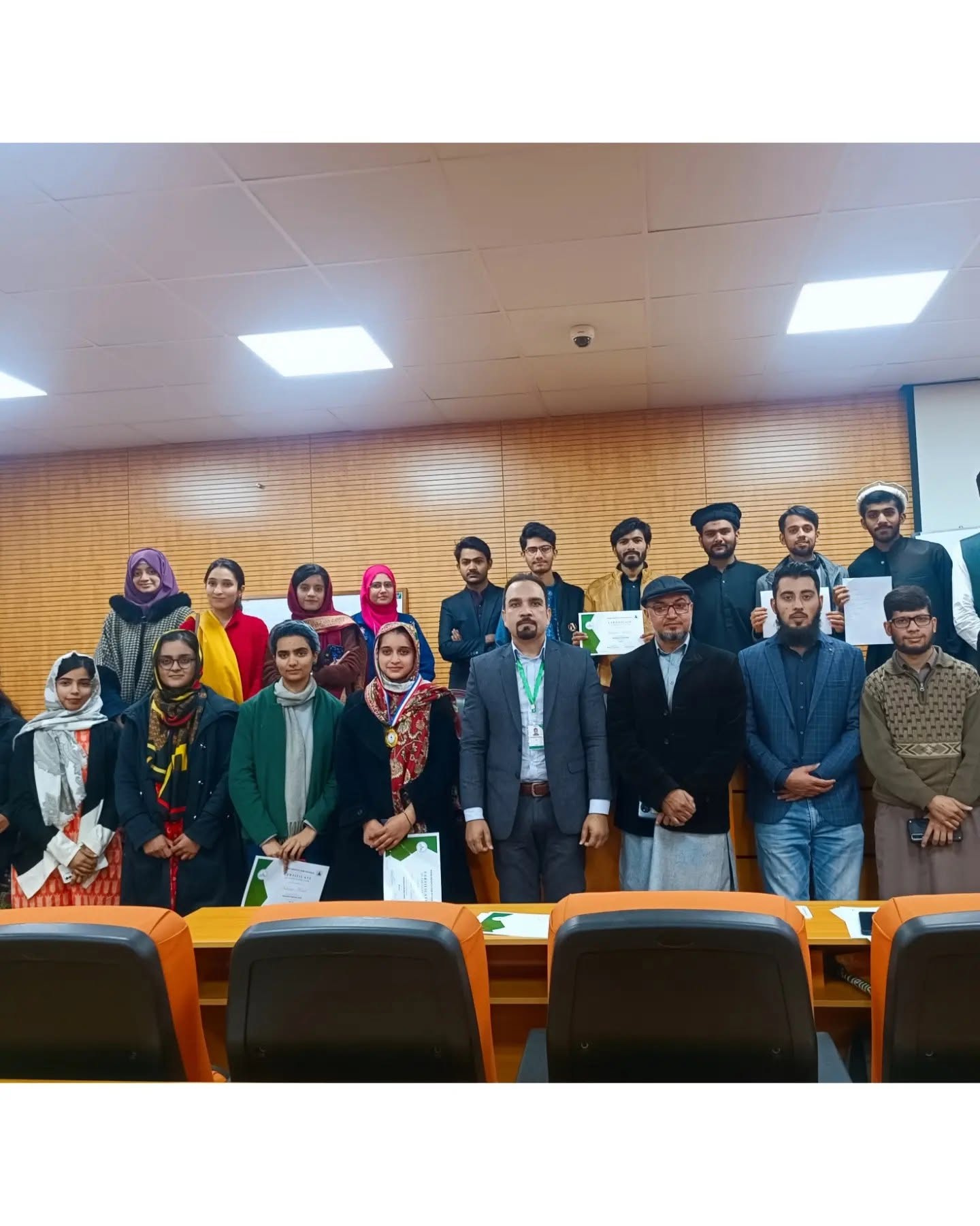Integration Bee — photo 6